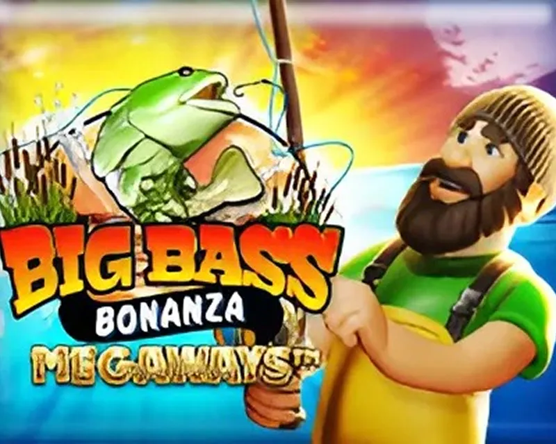 Big Bass Bonanza Megaways fishing slot adventure
