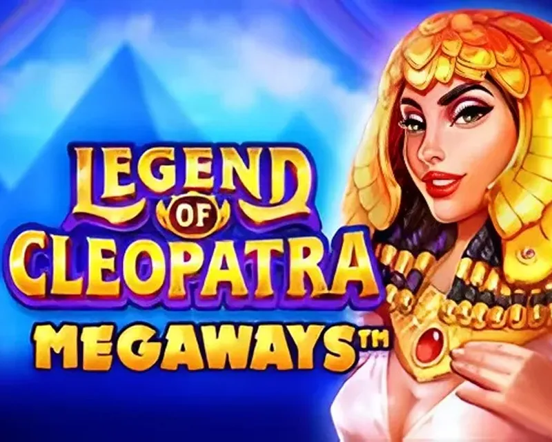 Legend of Cleopatra Megaways slot game