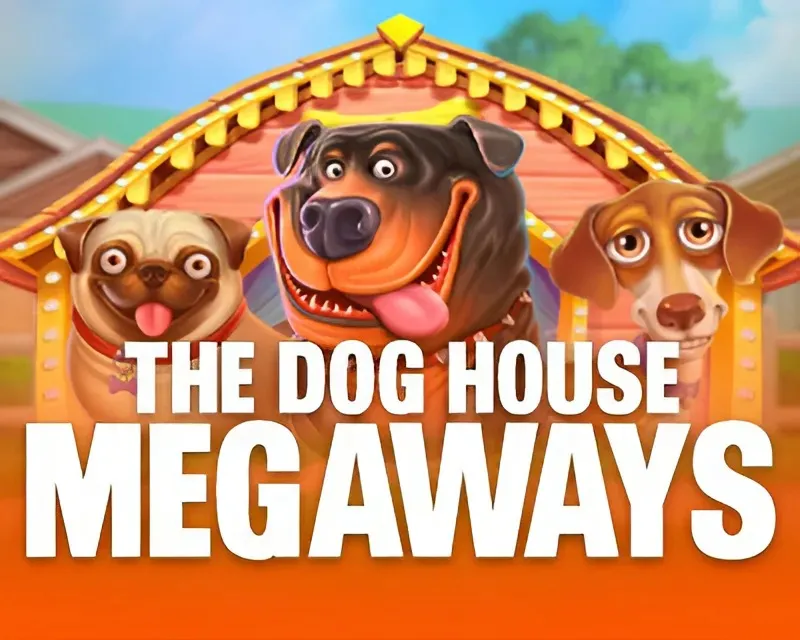 The Dog House Megaways slot by Pragmatic Play