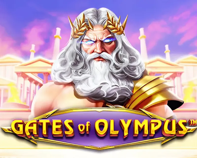Gates of Olympus online slot with Zeus