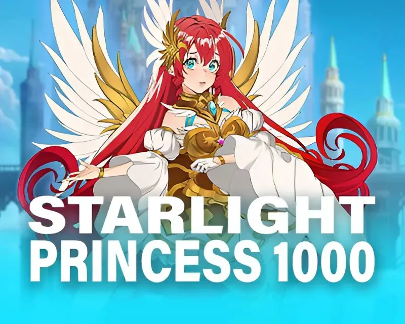 Starlight Princess 1000 slot game by Pragmatic Play